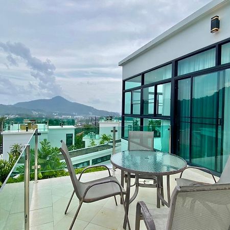 360 Degree Kamala Seaview Villa Kültér fotó