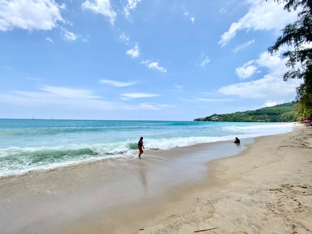 360 Degree Kamala Seaview Villa Kültér fotó