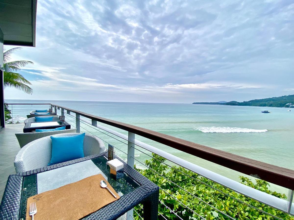 360 Degree Kamala Seaview Villa Kültér fotó