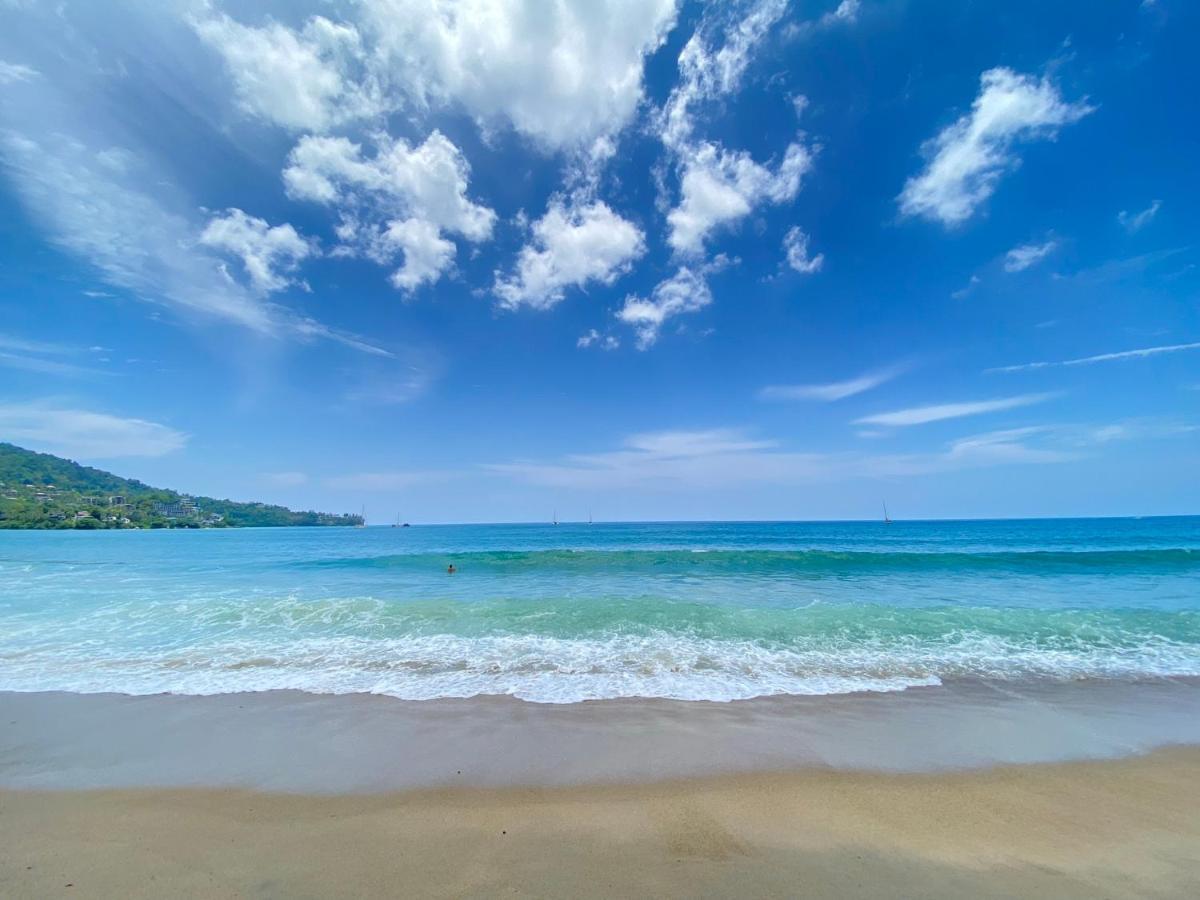360 Degree Kamala Seaview Villa Kültér fotó