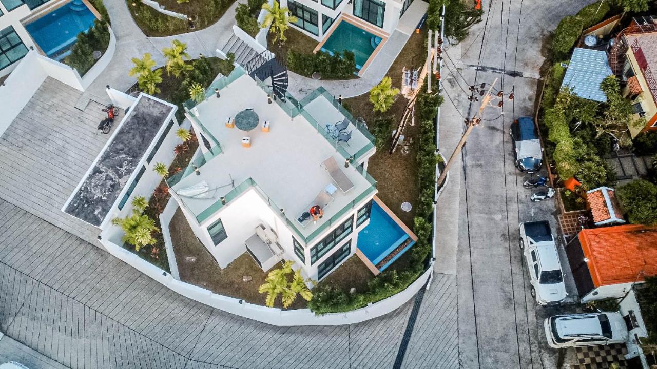 360 Degree Kamala Seaview Villa Kültér fotó
