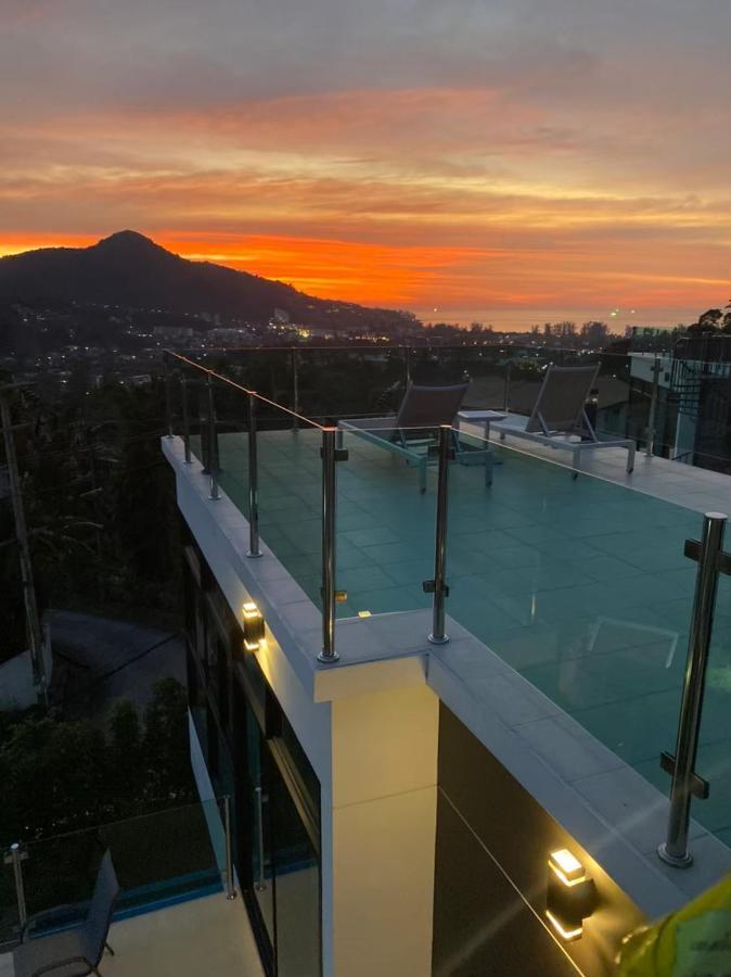 360 Degree Kamala Seaview Villa Kültér fotó
