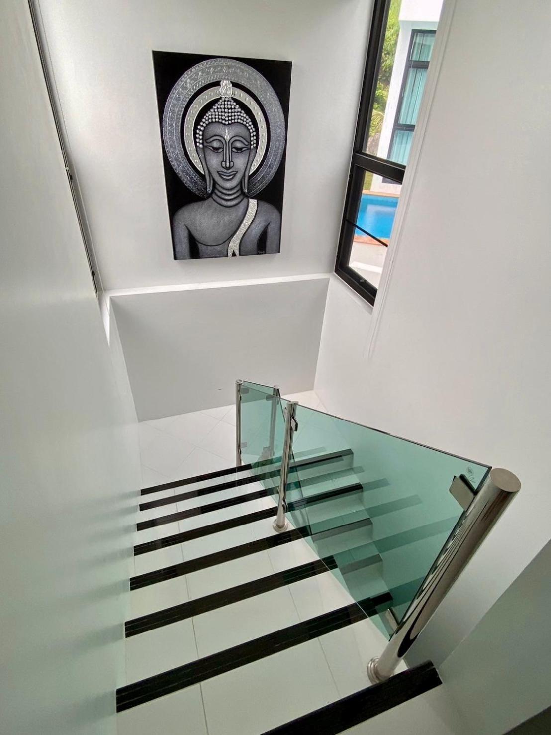 360 Degree Kamala Seaview Villa Kültér fotó